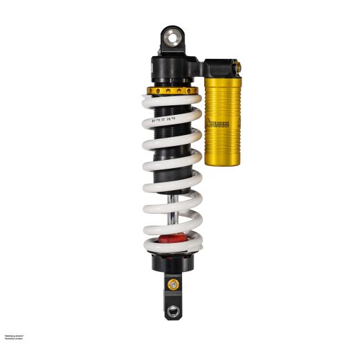 01-632-5893-0 Touratech Suspension Shock absorber for Yamaha Tenere 700 Rally (2025-), Type Extreme2