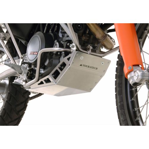 01-370-1524-0 Aluminium engine guard, for KTM 690 Enduro / Enduro R / Husqvarna 701