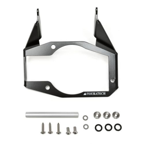 01-371-5415-0 GPS mounting adapter above instruments, black, for KTM 1050 Adventure/ 1090 Adventure/ 1190 Adventure/ 1190 Adventure R