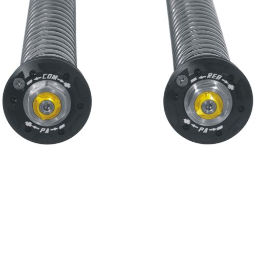 01-632-5896-0 Touratech Suspension Cartridge Kit Extreme for Yamaha Tenere 700 World Raid (2022-) / Rally (2025-)