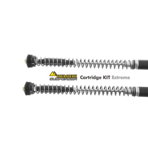 01-402-5890-0 Touratech Suspension lowering Cartridge Kit -25mm for Honda CRF1000L Africa Twin from 2018