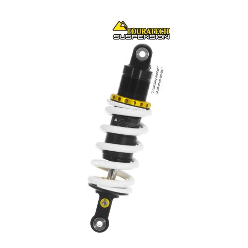 01-048-5861-0 Touratech Suspension *rear* lowering kit (-50 mm) for BMW F800GS up to 2012 type *Level 1*