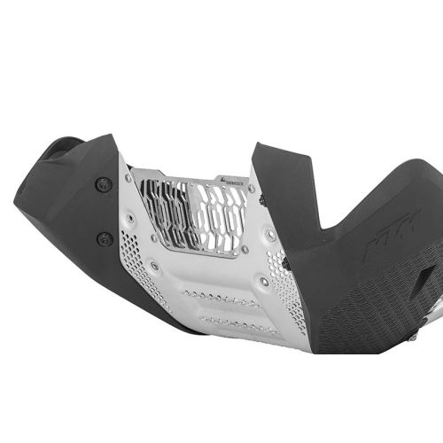 01-372-5015-0 Motor protection grid for OEM motor protection for KTM 890 Adventure / 890 Adventure R / 790 Adventure / 790 Adventure R/ Husqvarna Norden 901