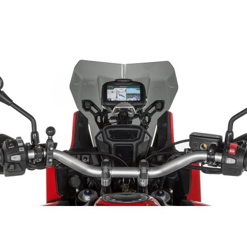 01-402-6212-0 Windscreen, M, tinted, for Honda CRF1000L Africa Twin/ CRF1000L Adventure Sports