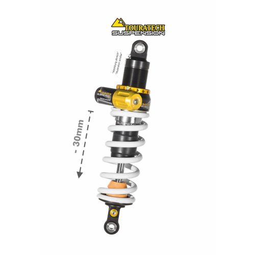 01-372-5871-0 Touratech Suspension lowering (-30mm) for KTM 790 Adventure R / KTM 890 Adventure R Type Level2