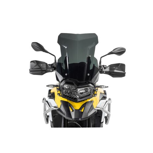 01-082-6222-0 Windscreen, L, tinted, for BMW F900GS Adventure, F850GS/ Adventure, F800GS(2024-)