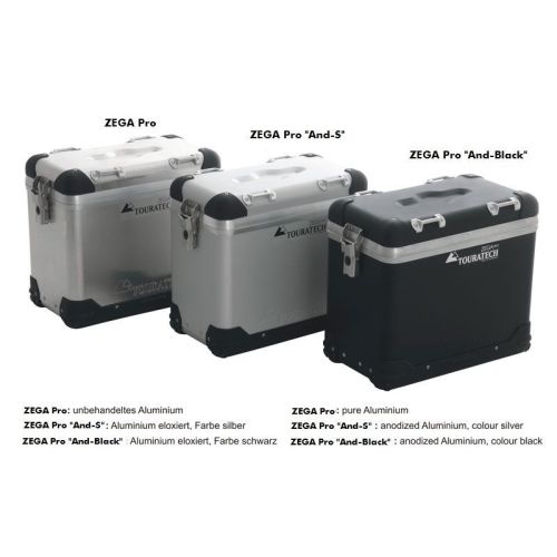 01-630-5751-0 ZEGA Pro aluminium pannier system