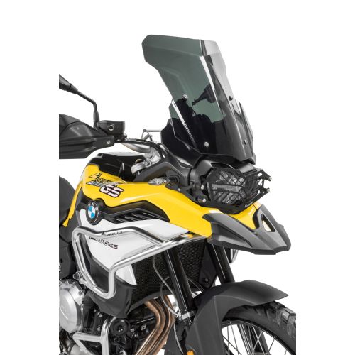 01-082-6222-0 Windscreen, L, tinted, for BMW F900GS Adventure, F850GS/ Adventure, F800GS(2024-)