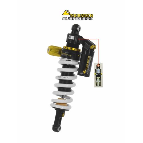 01-371-5865-0 Touratech Suspension shock absorber for KTM 1050 Adventure / 1090 Adventure from 2015 type Extreme