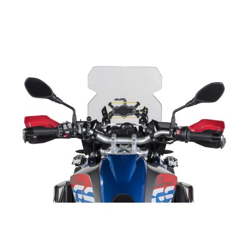 01-038-6220-0 Windscreen, L, transparent, for BMW R1250GS/ R1250GS Adventure/ R1200GS (LC)/ R1200GS Adventure (LC)