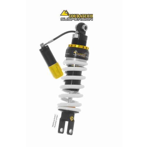 01-046-5883-0 Touratech Suspension shock absorber for Yamaha XT660Z Tenere (without ABS) (2008-) Type Level2