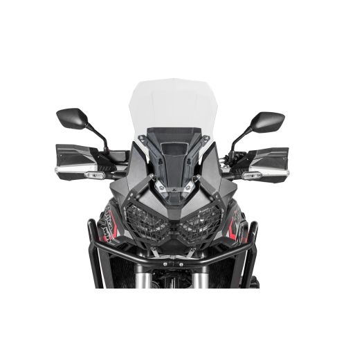 01-403-6220-0 Windscreen L transparent for Honda CRF1100L Africa Twin (-2023)