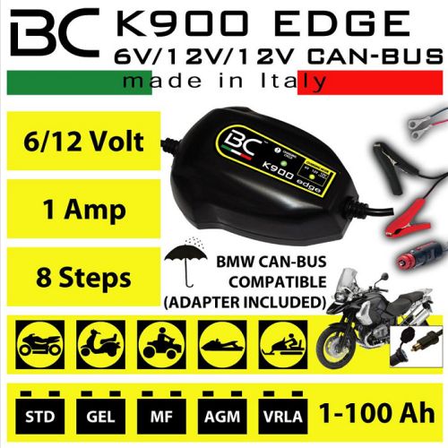 01-130-0019-0 BC K900 EDGE battery charger for lead acid batteries
