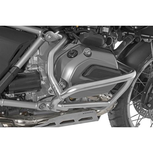 01-045-5164-0 Stainless steel reinforcing strut for original BMW engine crash bar, BMW R1200GS (LC) 2013-2016 / R1200GS (LC) Adventure 2014-2016