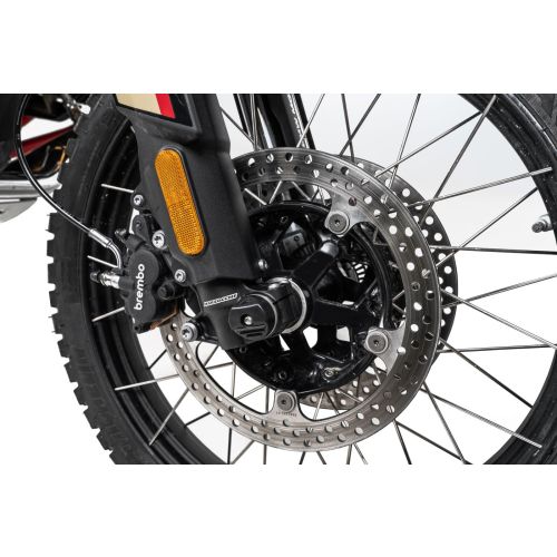 01-035-5507-0 Front axle slider kit for BMW R1300GS/ Adventure/ R/ RS/ RT,  R12G/S, F900GS