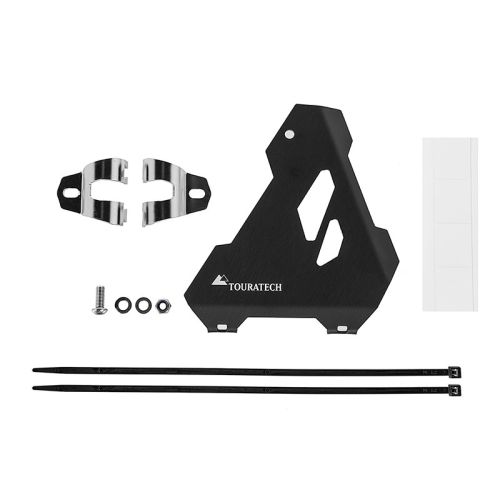 01-045-5311-0 Protection for starter, black, for BMW R1250GS/ R1250GS Adventure/ R1200GS (LC) / R1200GS Adventure (LC)