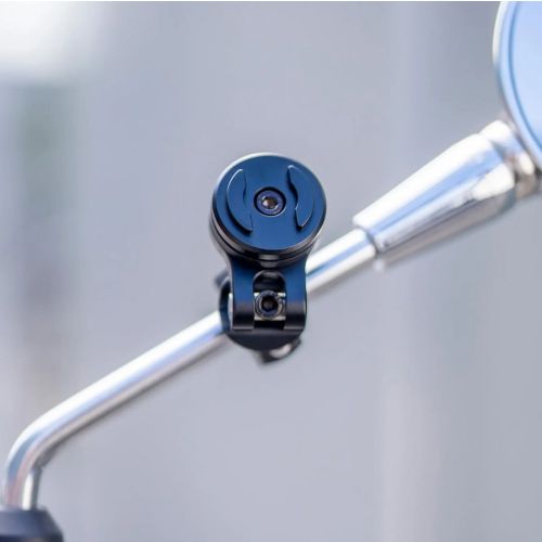 01-065-1227-0 SP Connect Mirror Mount Pro with SPC+ adapter for GPS handlebar bracket adapter or mirror 