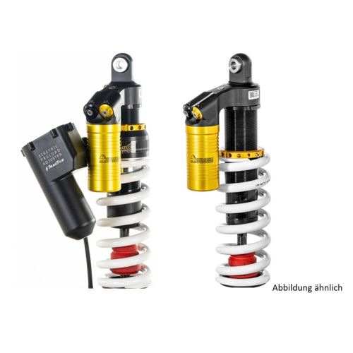 01-045-5878-0 Touratech Suspension rear shock absorber for BMW R1250GS Type Extreme2 Plug & Travel / DDA