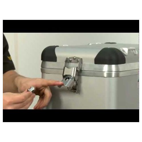 01-050-0610-0 ZEGA Pro Alucase 31 litres, without mounting kit