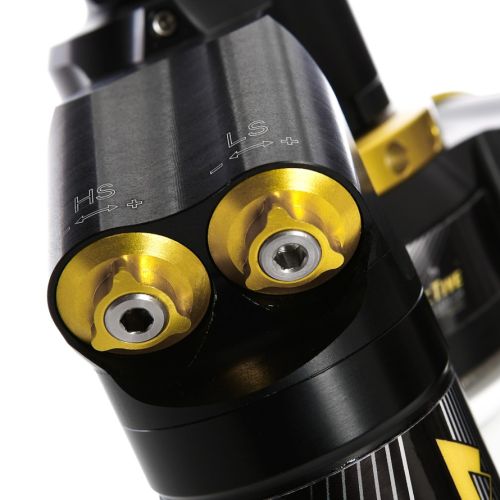 01-414-5864-0 Touratech Suspension lowering shock (-35mm) for Husqvarna Norden 901 from 2019 Type Extreme