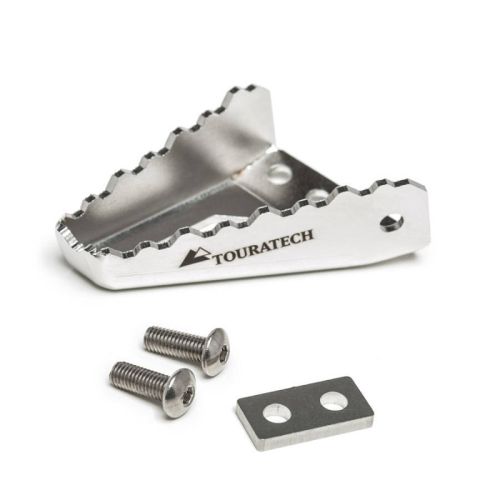 01-371-5390-0 Stainless steel foot brake pedal extension for KTM and Husqvarna