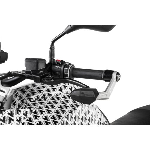 01-037-5655-0 DEFENSA Leverguard (Set) for BMW R1250GS/ R1250GS Adventure/ R1200GS (LC)/ R1200GS Adventure (LC)