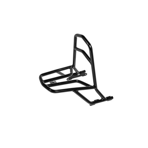 01-018-5455-0 BLACK-T Sissy Bar Luggage Rack Rear Fender for BMW R18