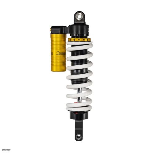 01-632-5893-0 Touratech Suspension Shock absorber for Yamaha Tenere 700 Rally (2025-), Type Extreme2