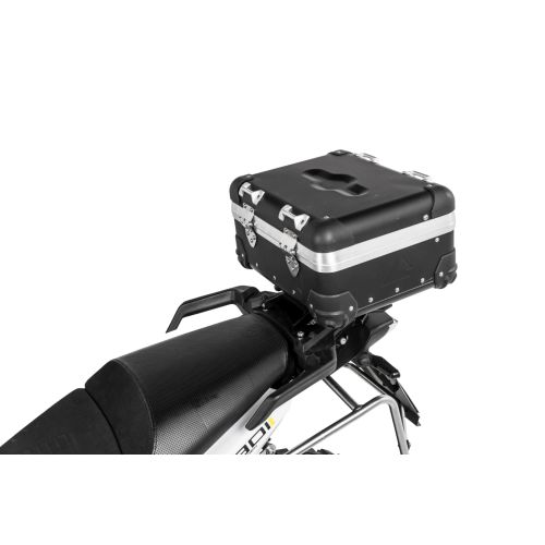 01-414-5456-0 ZEGA Topcase rack, black, for Husqvarna Norden 901