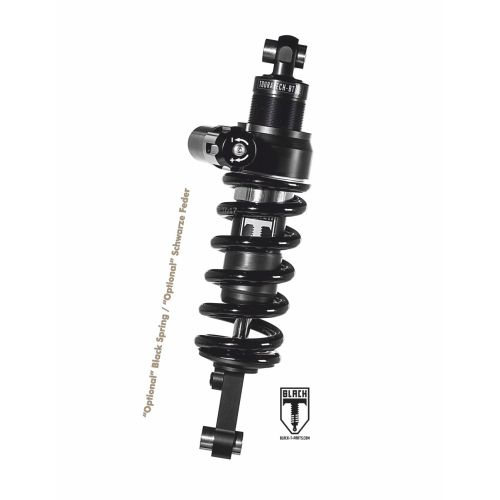 01-042-5876-0 BLACK-T shock absorber Stage4 for BMW RnineT - Racer/Pure from 2021 onwards