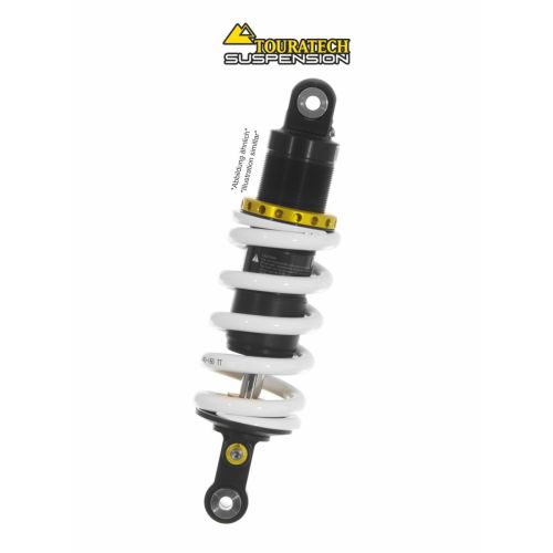 01-630-5860-0 Touratech Suspension shock absorber for Yamaha MT 09 Tracer (2015-) Type Level1