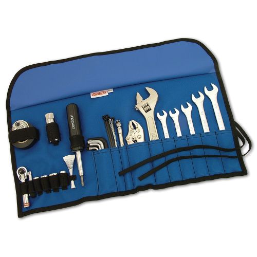 01-070-2106-0 CruzTOOLS RoadTech H3 Tool Kit for Harley-Davidson (not for PanAmerica)