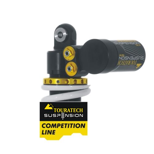 01-058-0078-0 Touratech Suspension Competition Shock absorber for Yamaha YZF-R6 2010-2015