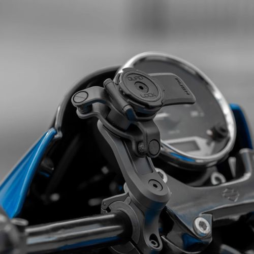 01-065-1238-0 Quad Lock® Motorcycle Handlebar Mount Pro