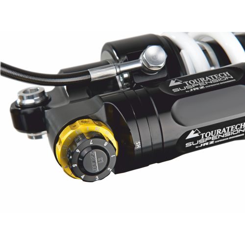 01-632-5869-0 Touratech Suspension WTE PRO-SET for Yamaha Tenere 700 World Raid from 2022