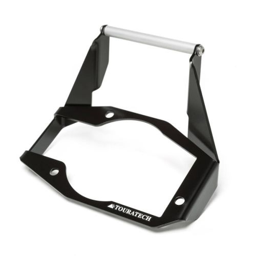 01-371-5415-0 GPS mounting adapter above instruments, black, for KTM 1050 Adventure/ 1090 Adventure/ 1190 Adventure/ 1190 Adventure R