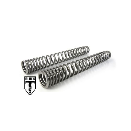 01-423-5867-0 BLACK-T fork springs progressive Stage1 for Triumph Speed Twin from 2019 onwards