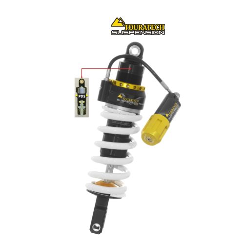 01-403-5861-0 Touratech Suspension shock absorber for Honda CRF1100L from 2020 Type Level2/PDS
