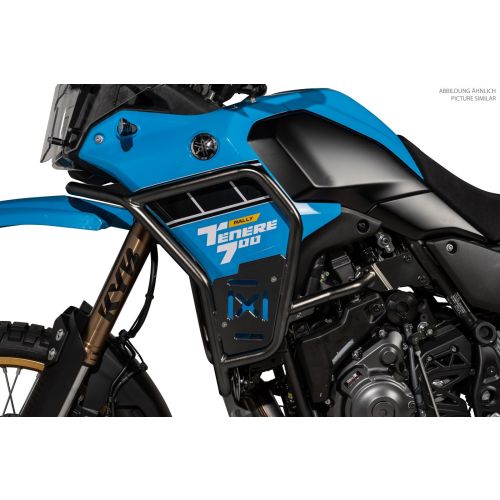 01-632-5164-0P Stainless steel fairing crash bar, Yamaha Tenere 700 (2025-)