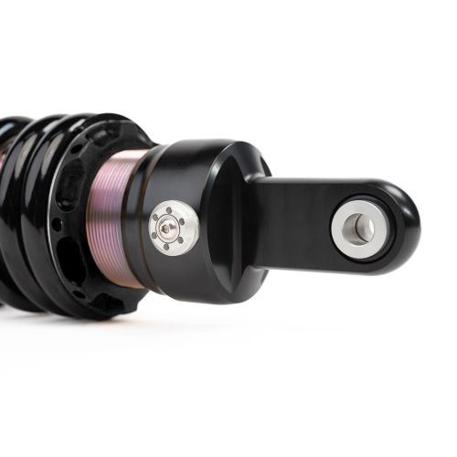 01-300-8009-0 Touratech Suspension E1 shock absorber for BMW G310GS (2017-2024)