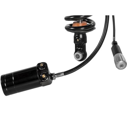 01-440-5860-0 Touratech Suspension shock absorber Typ High End for Harley Davidson 1250 Pan America (2021-)