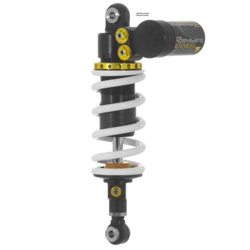 01-372-5904-0 Touratech Suspension Shock Absorber for CFMOTO 800MT (2025-) Type Extreme