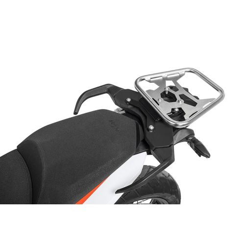 01-372-5455-0 ZEGA topcase rack for KTM 890 Adventure/ 890 Adventure R/ 790 Adventure/ 790 Adventure R