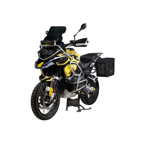 01-038-6920-0 Soft system Travel for BMW rack for BMW R1250GS/A, R1200GS/A (LC),  F900GS/A, F850GS/A