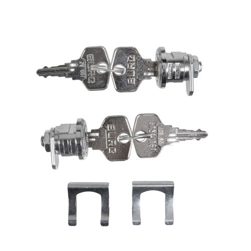01-035-0501-0 Lock set for the soft luggage mounting system “Plug & Travel