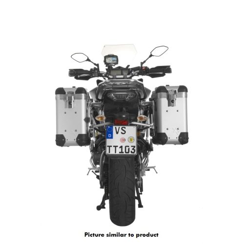 01-630-5751-0 ZEGA Pro aluminium pannier system