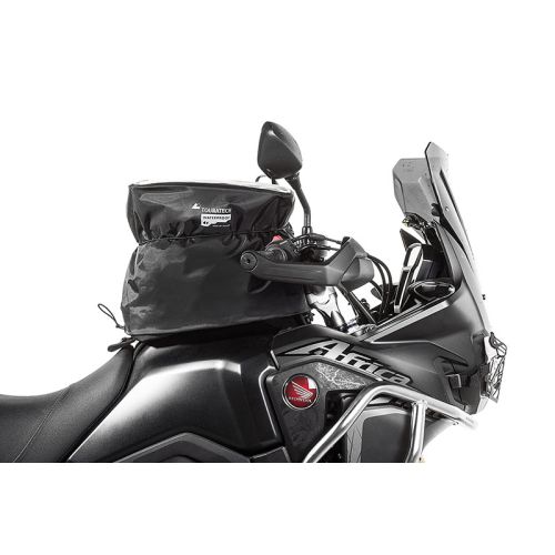 01-055-3133-0 Rain cover for the tank bags PS10, black, by Touratech Waterproof made by ORTLIEB