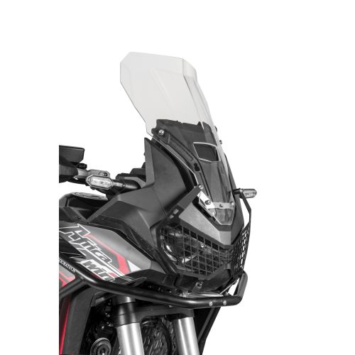 01-403-6220-0 Windscreen L transparent for Honda CRF1100L Africa Twin (-2023)