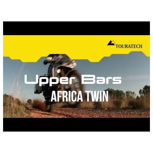 01-402-5160-0 Stainless steel crash bar for Honda CRF1000L Africa Twin