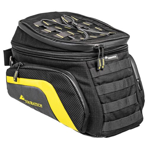 01-055-2001-0 Tank bag Touring yellow for BMW R1250GS/ Adv, R1200GS (LC)/ Adv (LC), F900GS/ Adv, F850GS/ Adv, F800GS (2024-), F750GS